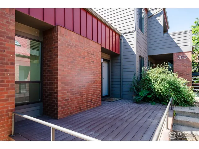 $550,000 | 780 Walnut Street, Unit A, Boulder, CO 80302