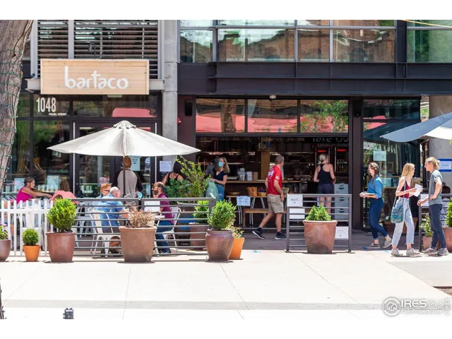 $550,000 | 780 Walnut Street, Unit A, Boulder, CO 80302