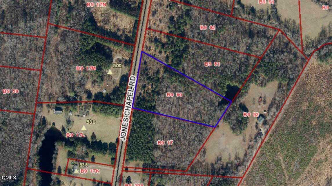 2 Jones Chapel Road Norlina, NC 27563 - Photo 7 of 9