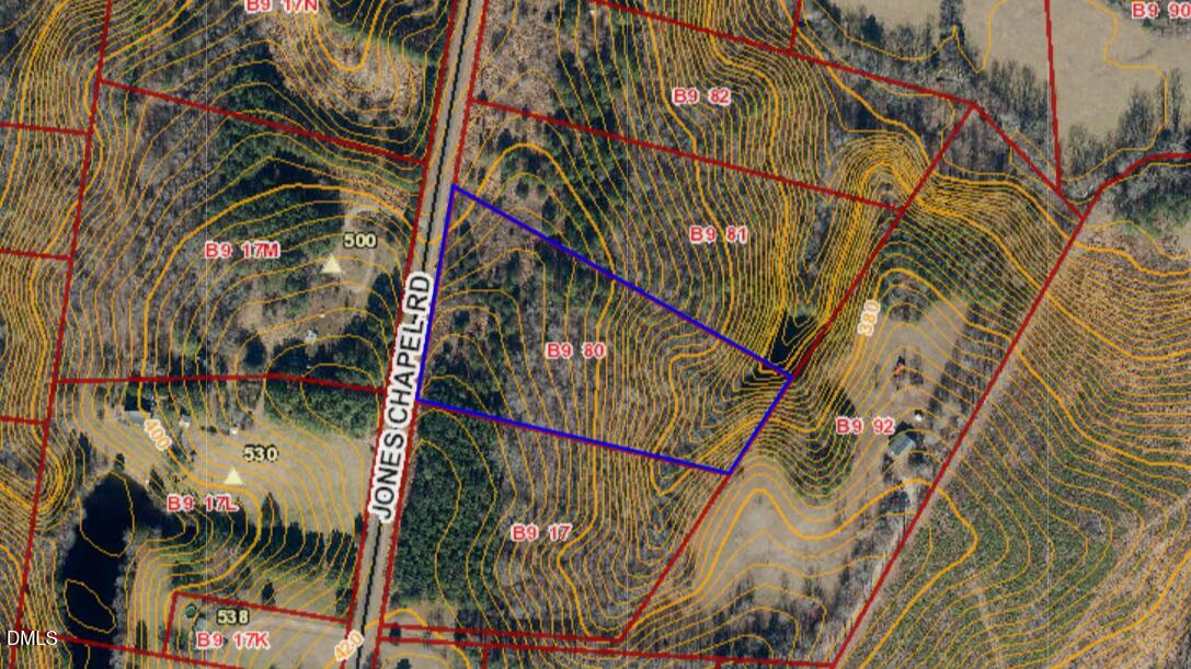 2 Jones Chapel Road Norlina, NC 27563 - Photo 9 of 9