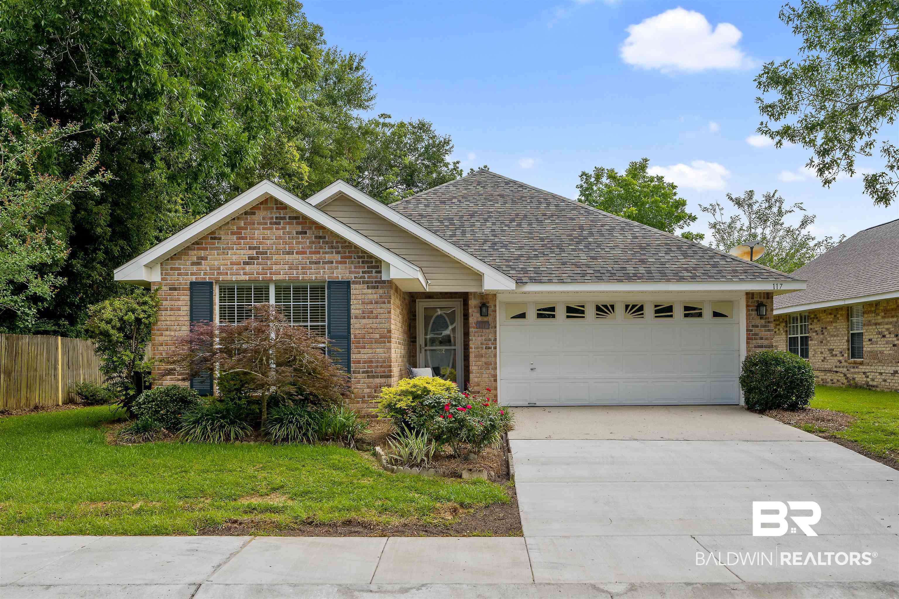 117 Davison Loop Fairhope, AL 36532 - Photo 2 of 24 Front