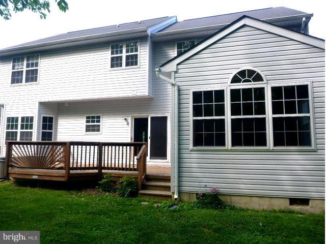 120 Addison Court Chester, MD 21619 - Photo 25 of 30 Exterior (Rear)