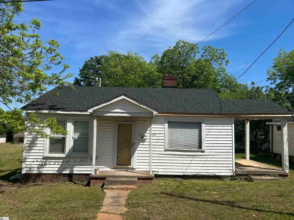 $85,000 | 413 Duckett Street, Laurens, SC 29360