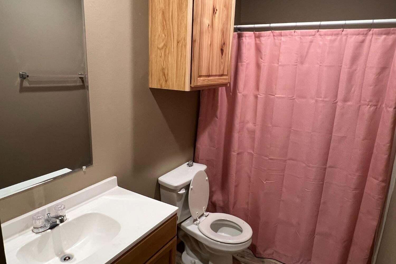 3602 East 3rd Place Lubbock, TX 79403 - Photo 9 of 14 Primary Bathroom