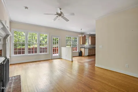 $600,000 | 5824 Norwood Oaks Drive, Raleigh, NC 27614