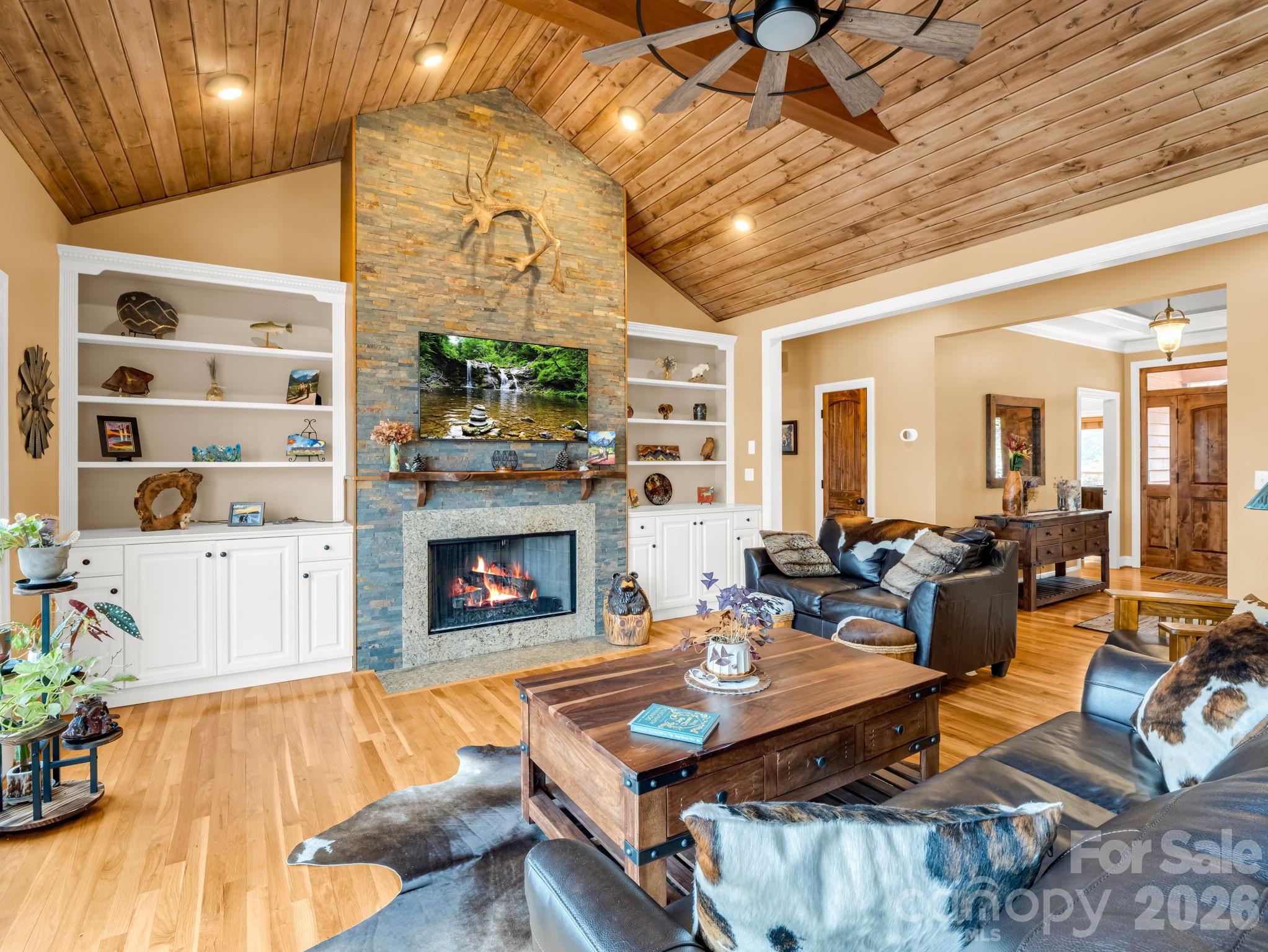 140 Mt Hebron Road Hendersonville, NC 28739 - Photo 16 of 48