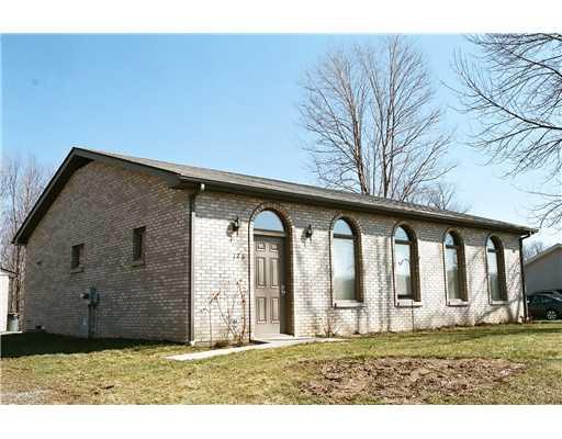 Exterior Front. 