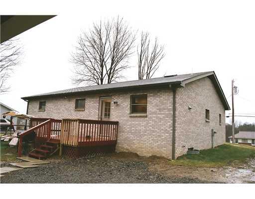 126 Joe Hall Road Beaver Falls, PA 15010 - Photo 16 of 18 Exterior Back.