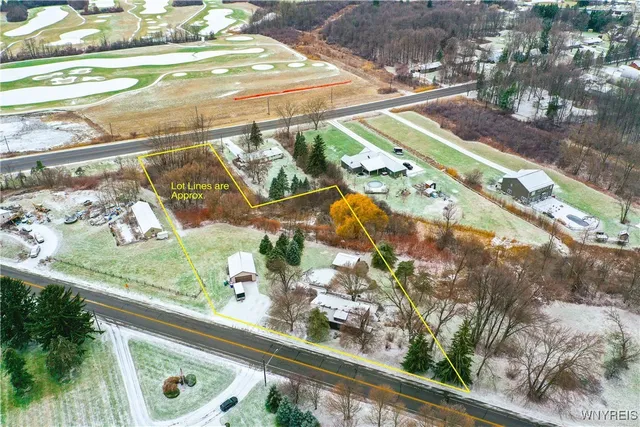 $475,000 | 760 Northrup Road, Elma, NY 14059