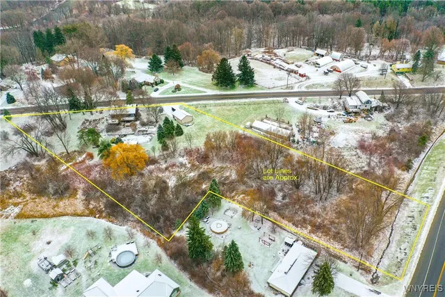 $475,000 | 760 Northrup Road, Elma, NY 14059