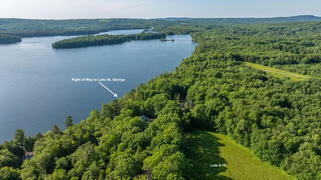 $59,900 | Lot 7 Moody Shores Road, Liberty, ME 04949