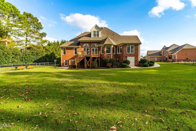 $849,900 | 48 Banbury Court, Garner, NC 27529