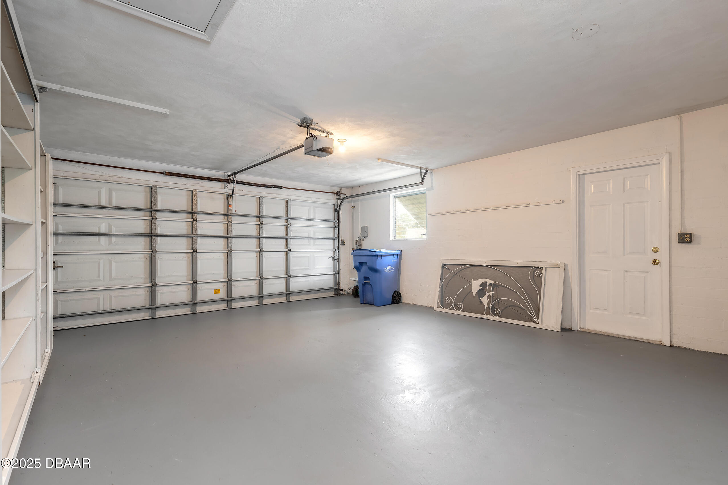 45 Rivocean Drive Ormond Beach, FL 32176 - Photo 22 of 37 a view of a garage