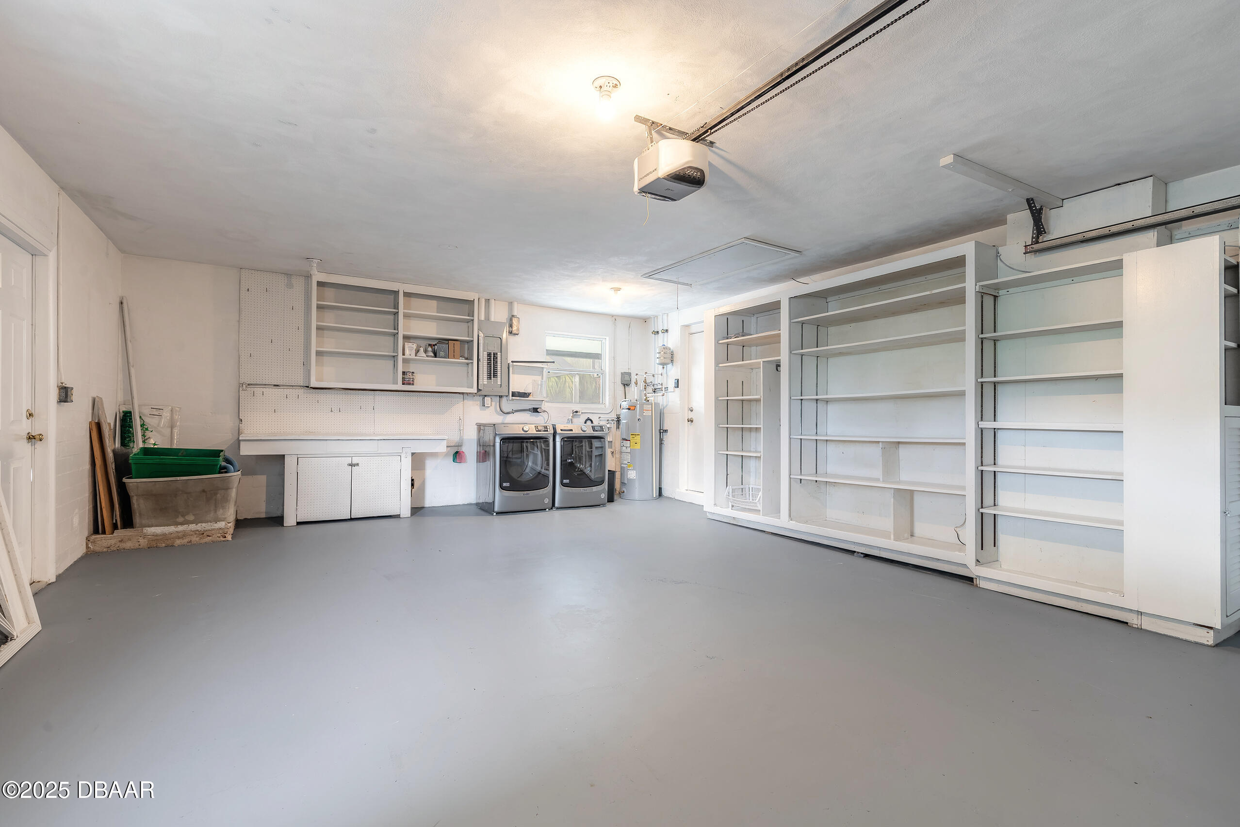 45 Rivocean Drive Ormond Beach, FL 32176 - Photo 23 of 37 a view of a storage & utility room
