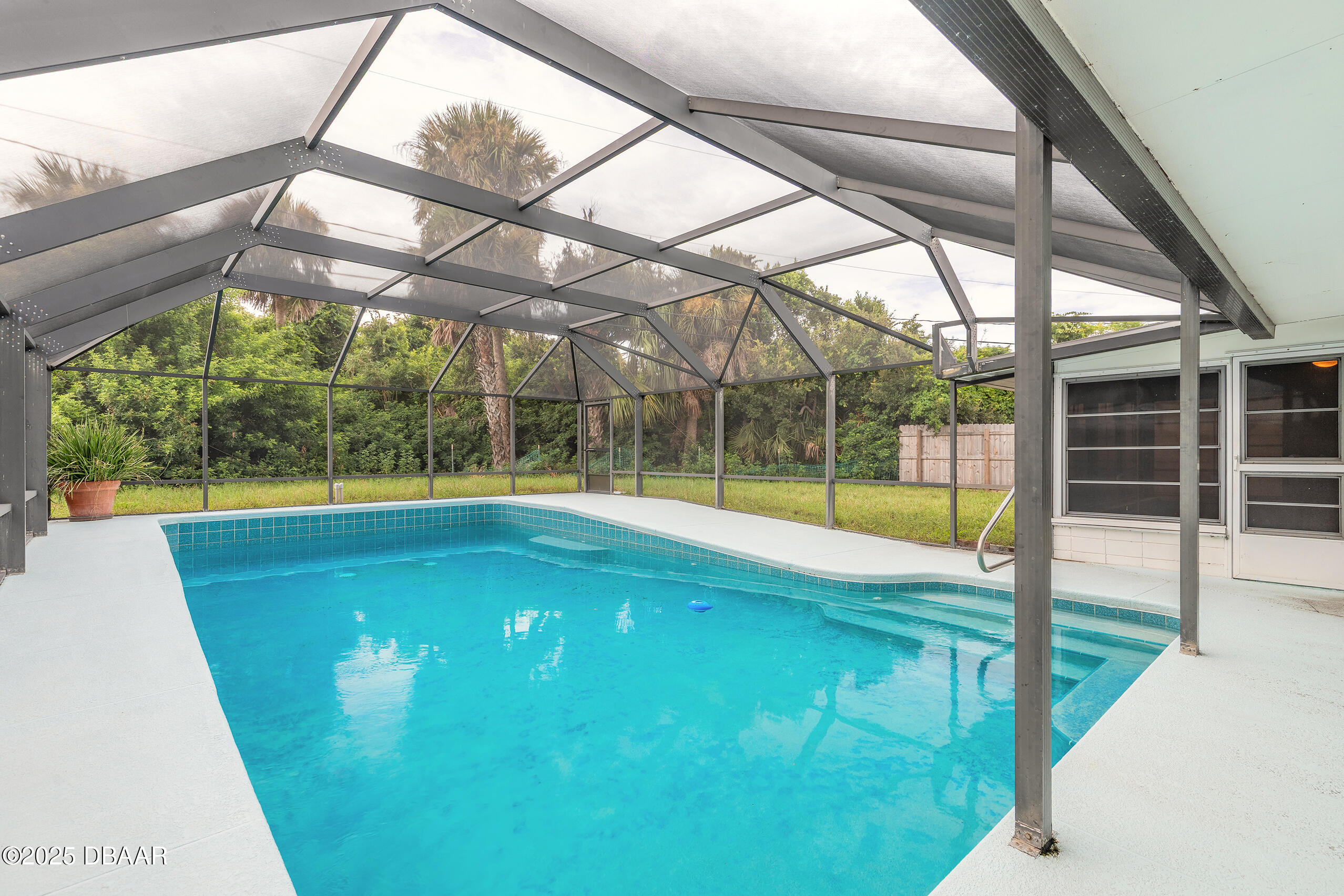 45 Rivocean Drive Ormond Beach, FL 32176 - Photo 25 of 37 a view of swimming pool