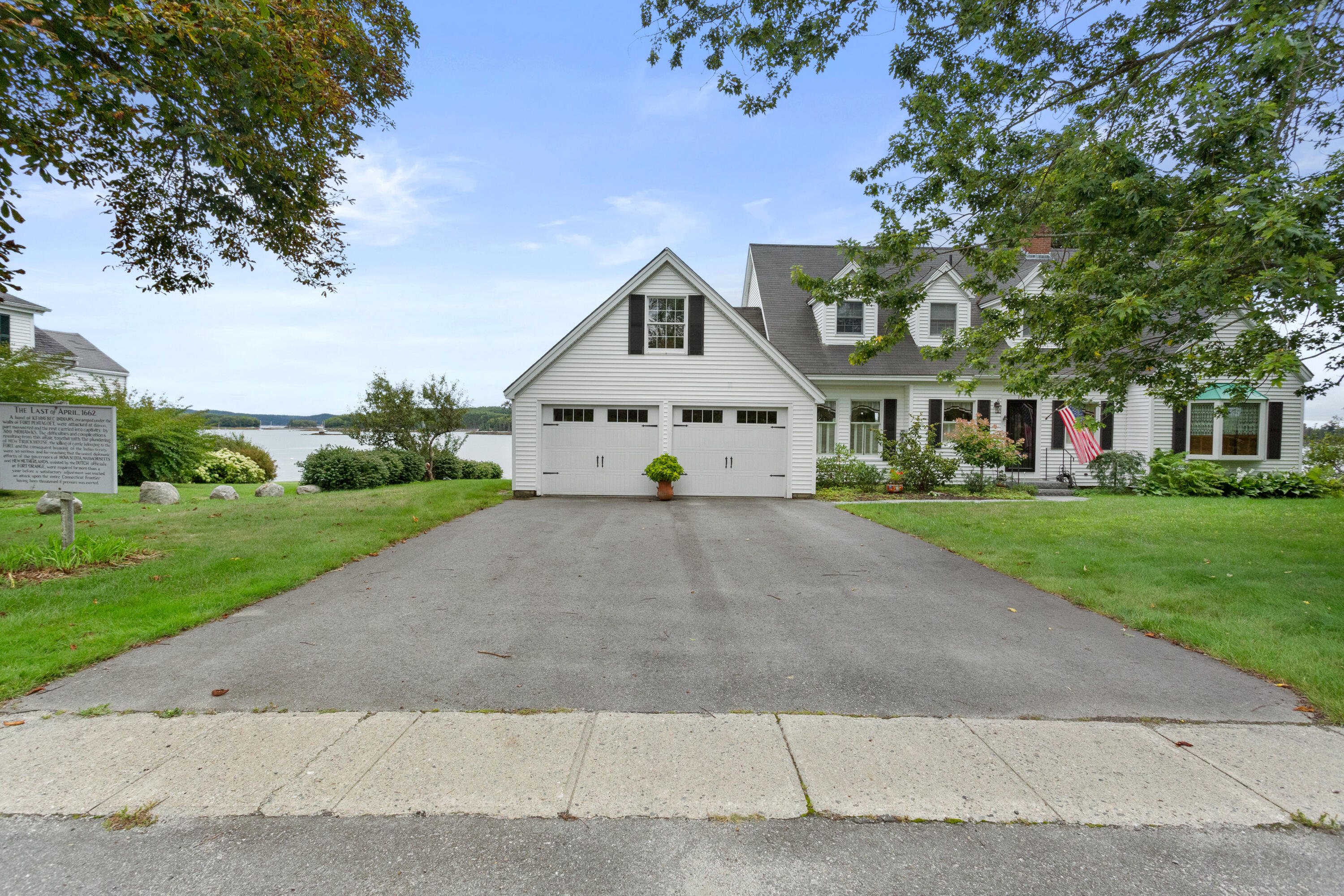 127 Perkins Street Castine, ME 04421 - Photo 2 of 37 127 Perkins