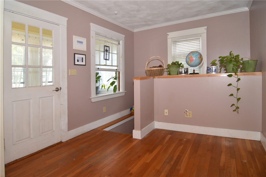 Entry Foyer