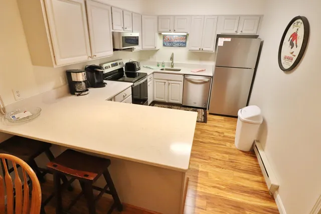 $369,900 | 227 Main Street, Unit 106, Lincoln, NH 03251