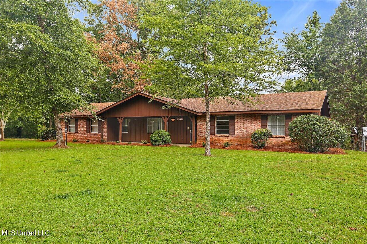 1626 Florence-Byram Road Florence, MS 39073 - Photo 2 of 35 02-1626 Florence-Byram Rd