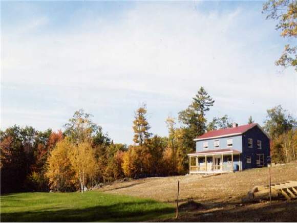 . Smith Hill Road Ashland, NH 03217 - Photo 1 of 1