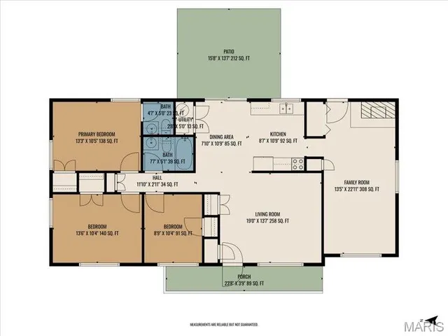 $159,900 | 6104 Old Collinsville Road, Fairview Heights, IL 62208