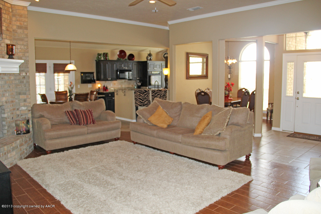 7802 Bayswater Road Amarillo, TX 79119 - Photo 17 of 46 Living Area3
