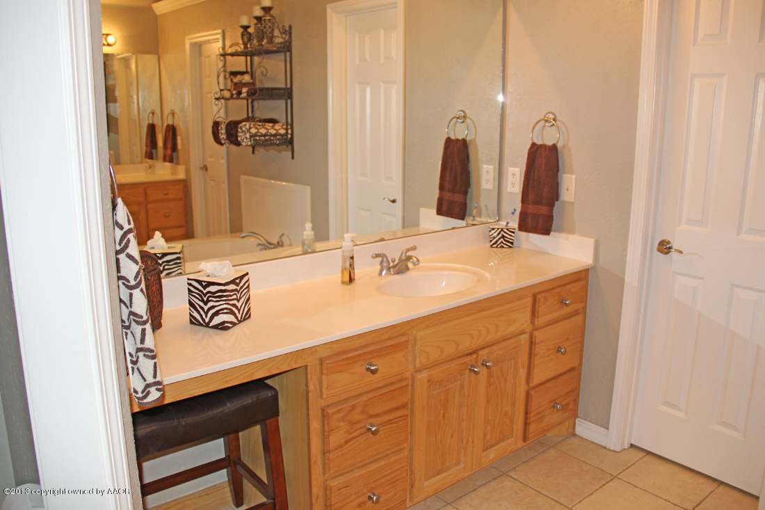 7802 Bayswater Road Amarillo, TX 79119 - Photo 28 of 46 Master Bath4