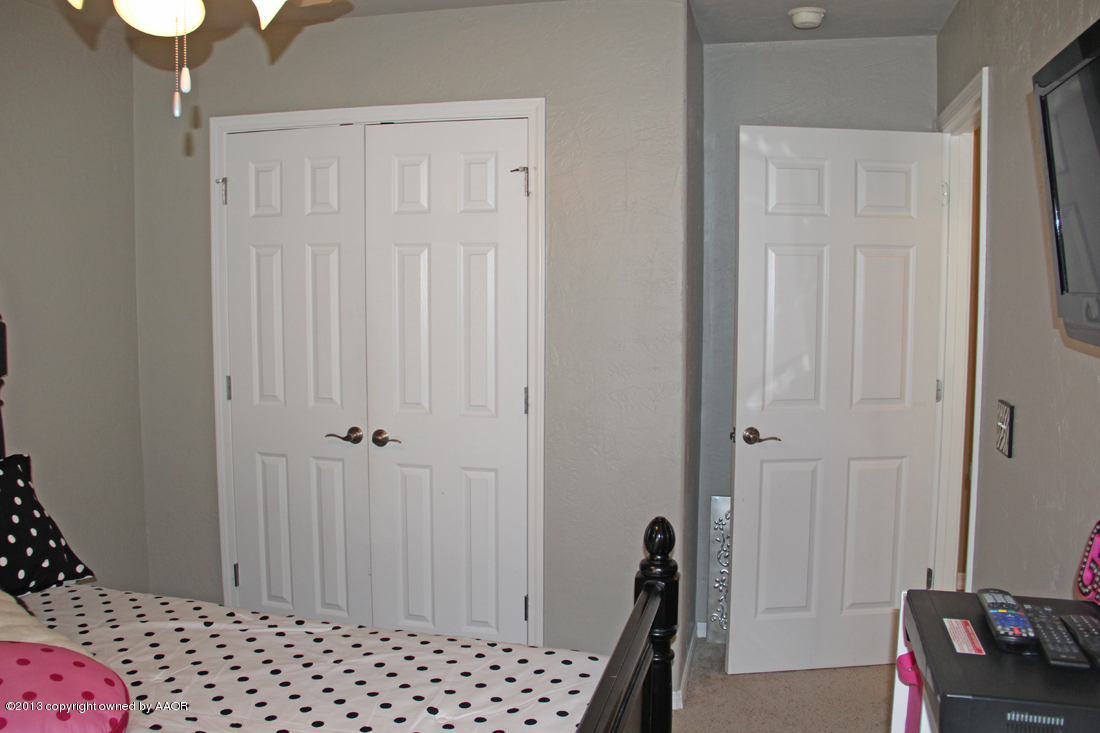 7802 Bayswater Road Amarillo, TX 79119 - Photo 34 of 46 3rd Bedroom2