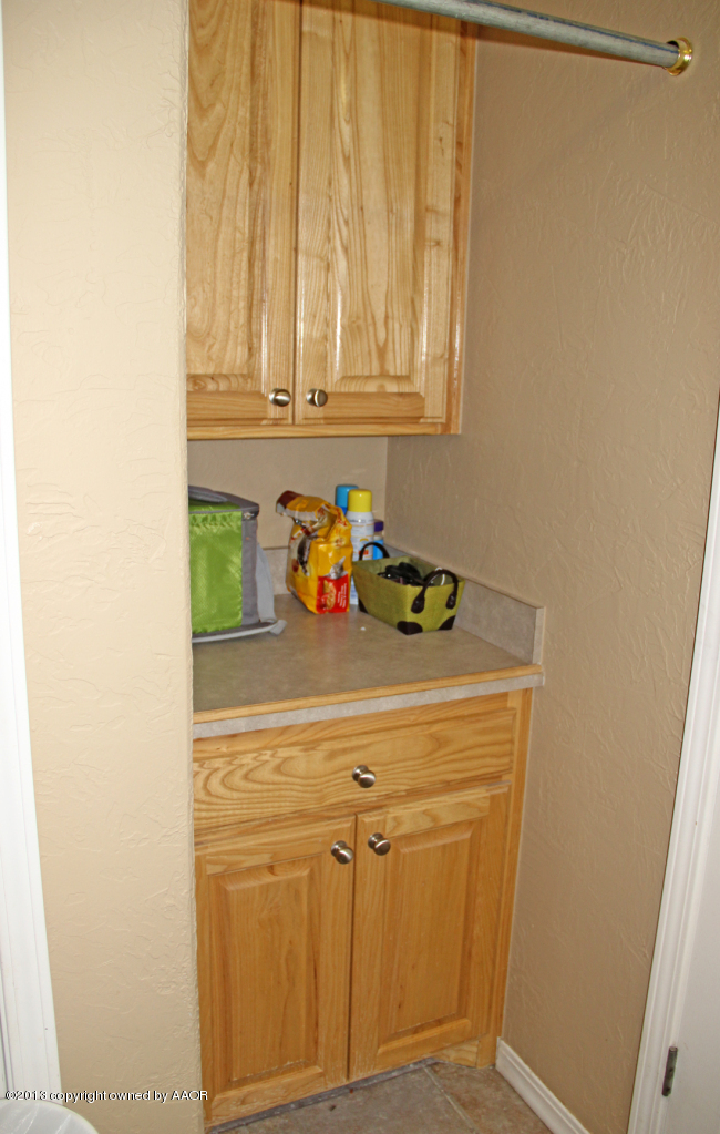 7802 Bayswater Road Amarillo, TX 79119 - Photo 43 of 46 Utility Storage