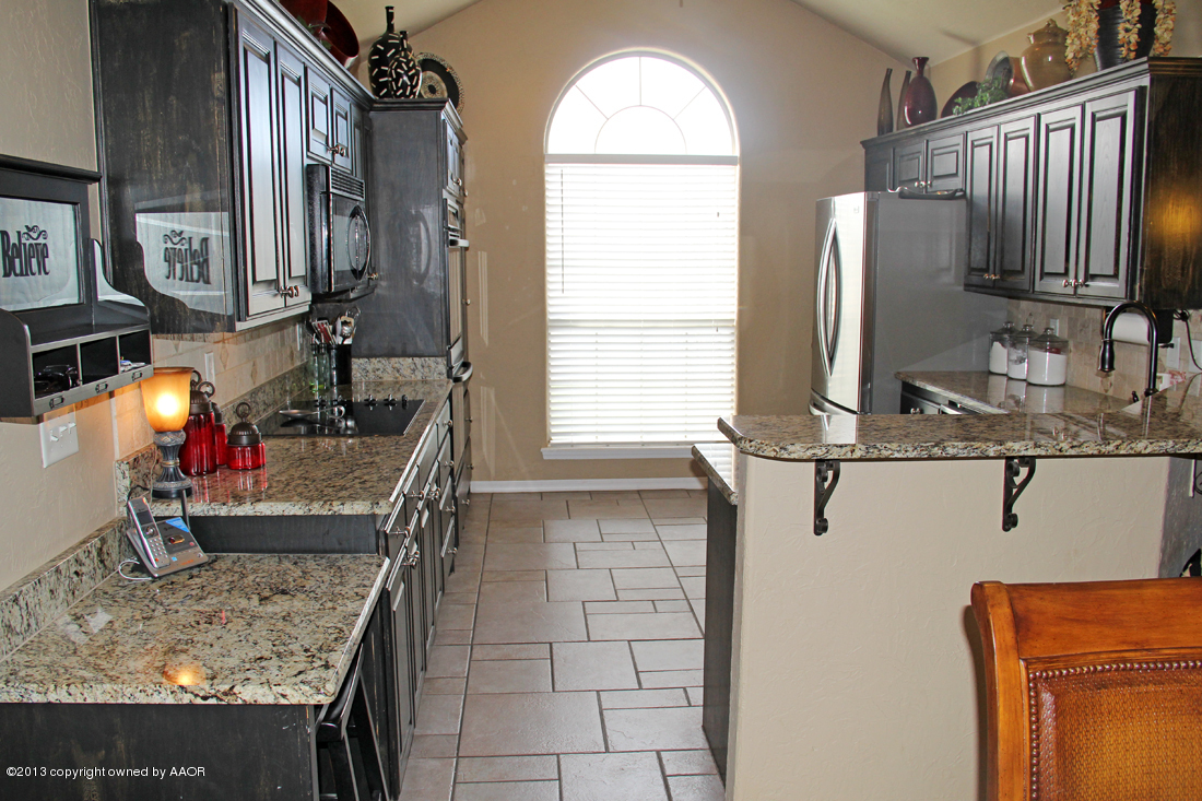 7802 Bayswater Road Amarillo, TX 79119 - Photo 6 of 46 Kitchen2