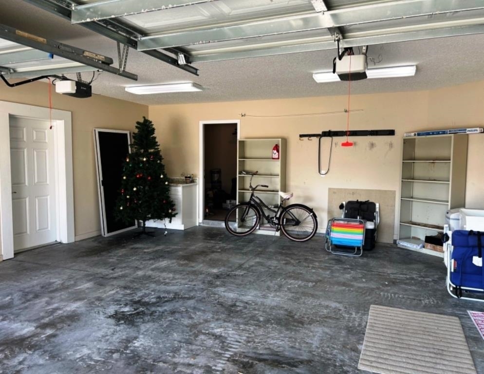 5067 Atlantic View St. Augustine, FL 32080 - Photo 41 of 47 a view of a garage with cars