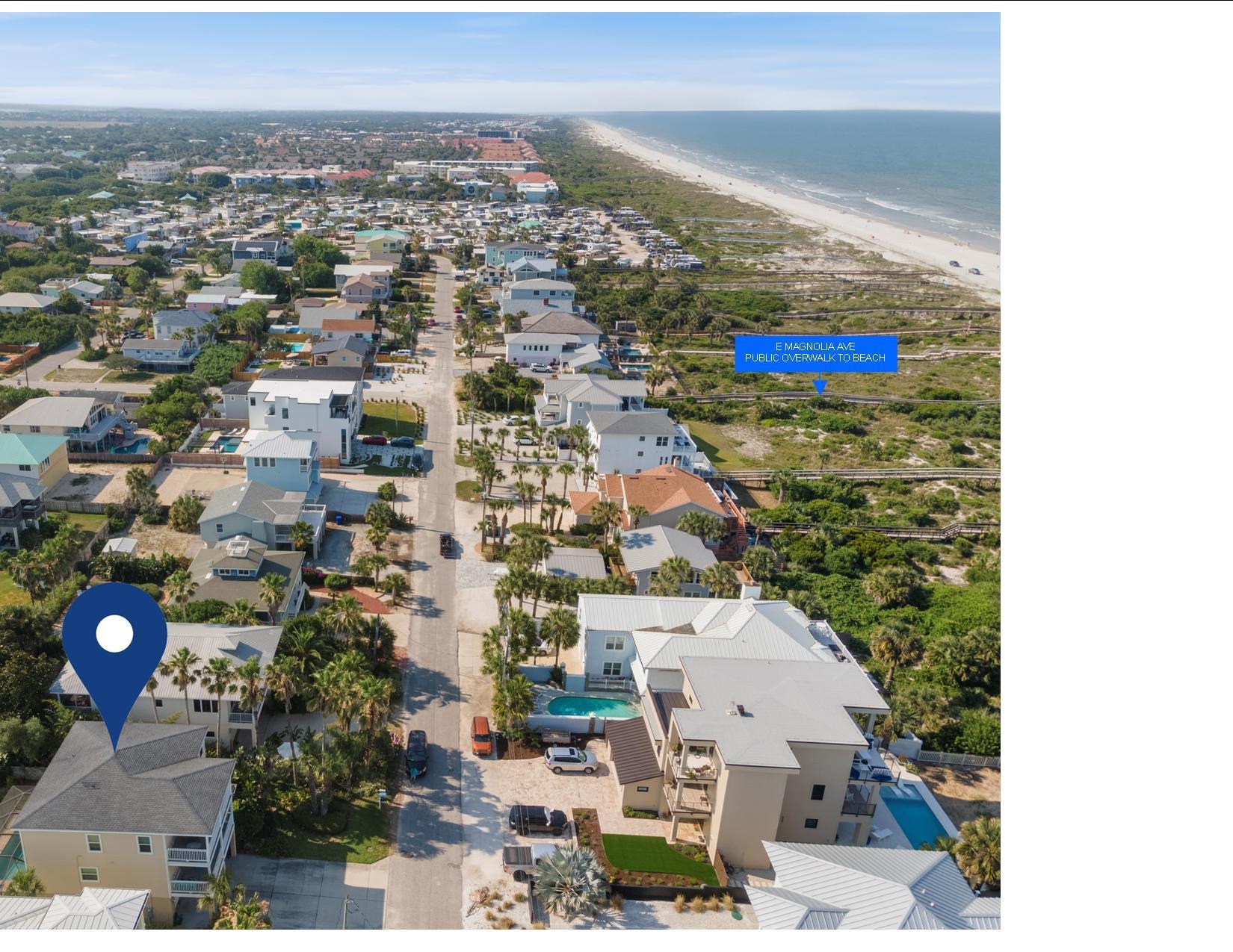 5067 Atlantic View St. Augustine, FL 32080 - Photo 45 of 47 a view of a city