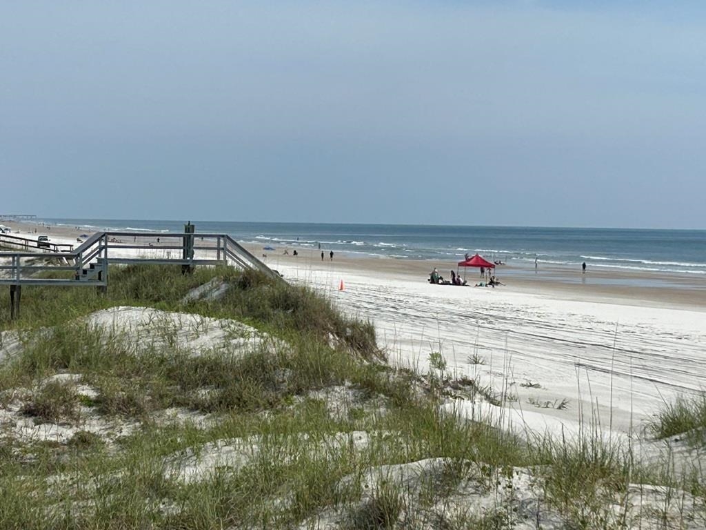 5067 Atlantic View St. Augustine, FL 32080 - Photo 5 of 47 a view of water heater and kitchen
