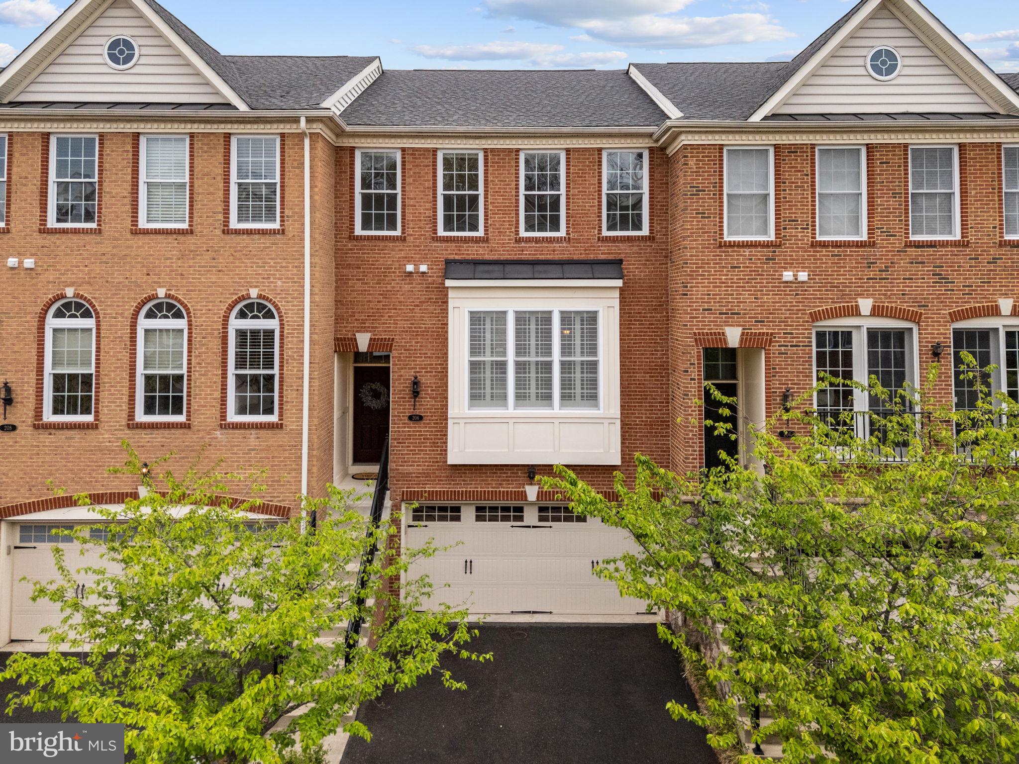 206 Croft Square Purcellville, VA 20132 - Photo 1 of 66