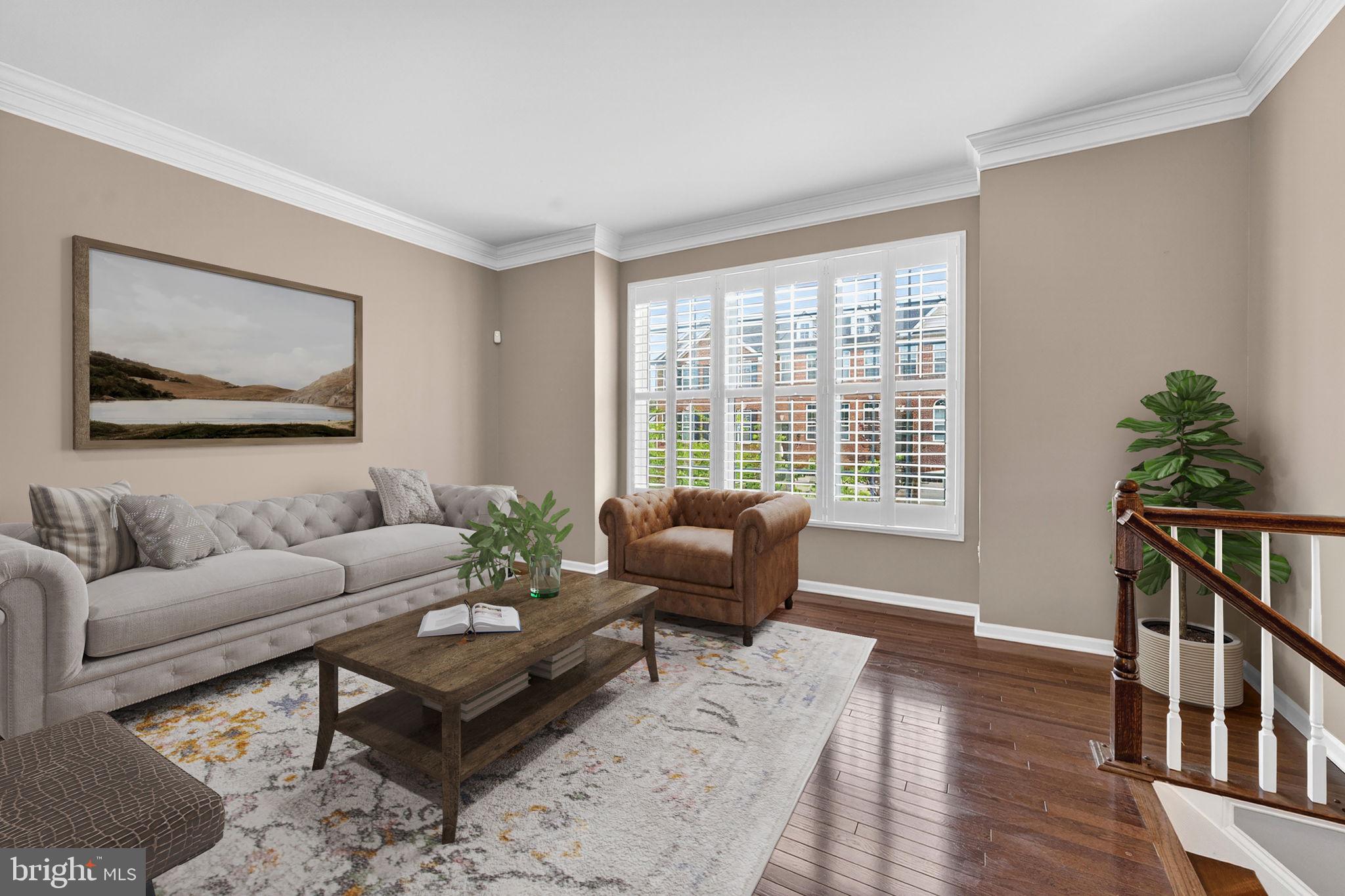 206 Croft Square Purcellville, VA 20132 - Photo 29 of 66 Virtually Staged