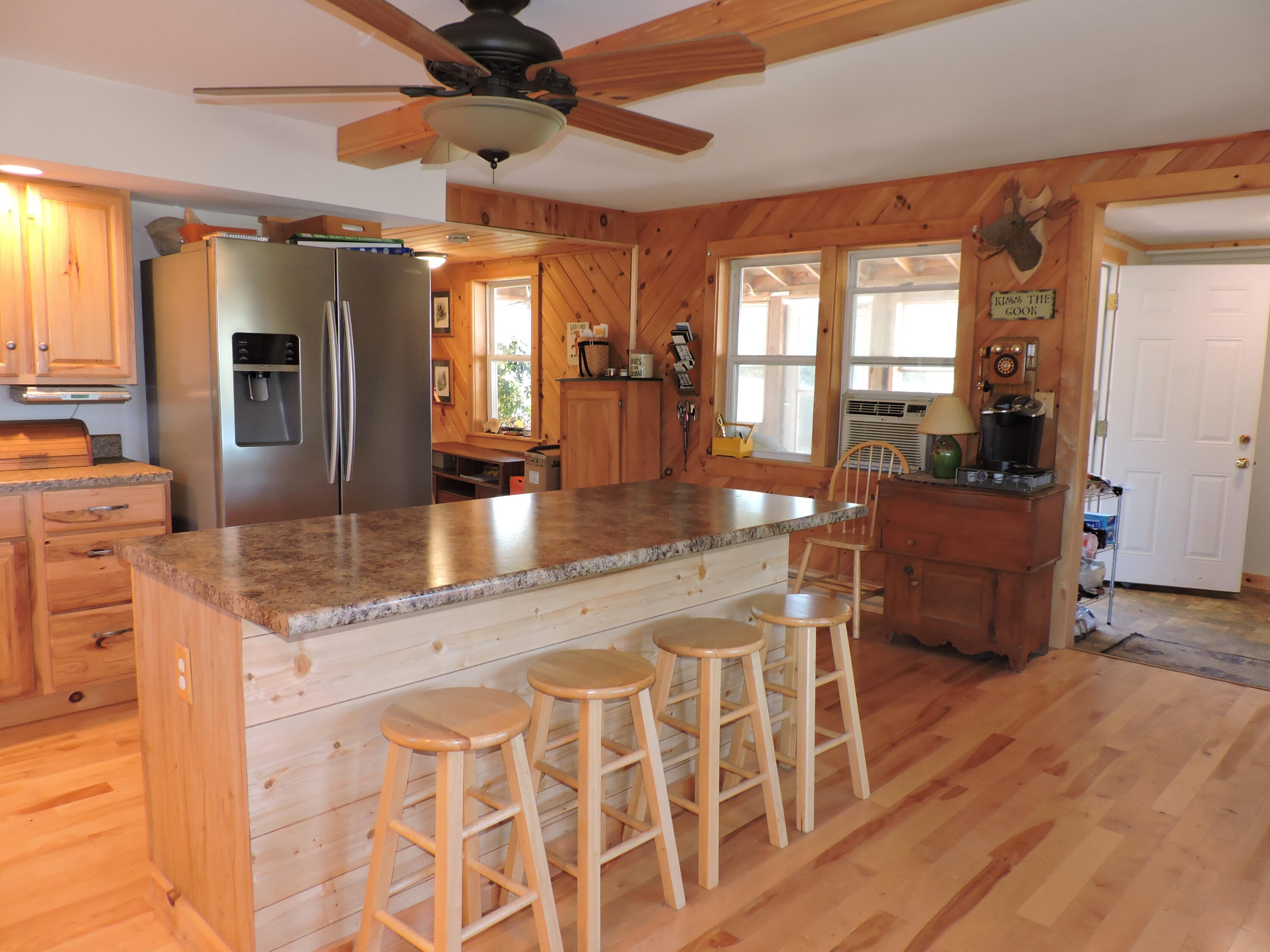 76 Old Trail Road Hermon, ME 04401 - Photo 15 of 39 Kitchen