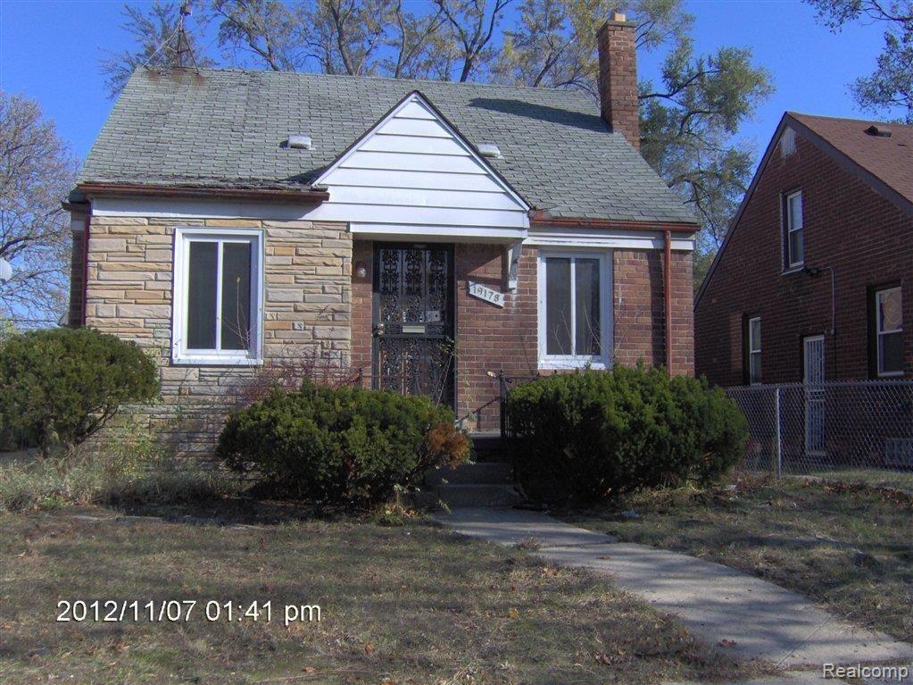 19178 Rutherford Street Detroit, MI 48235 - Photo 1 of 3 19178 rutherford.JPG