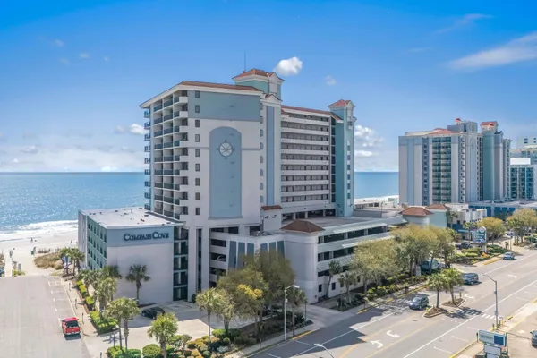 $369,900 | 2301 South Ocean Boulevard, Unit 1017, Myrtle Beach, SC 29577