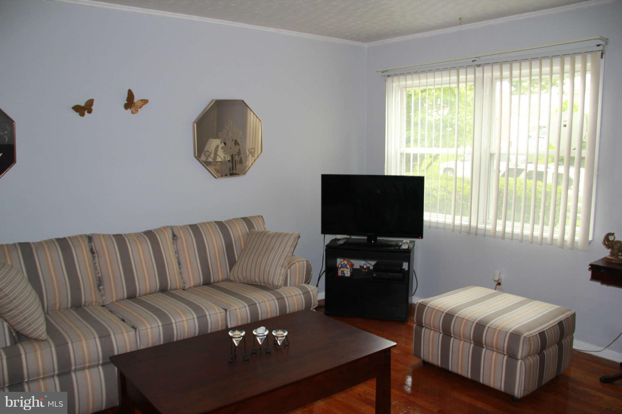 5203 Hillwell Road Baltimore, MD 21229 - Photo 9 of 22 Living Room
