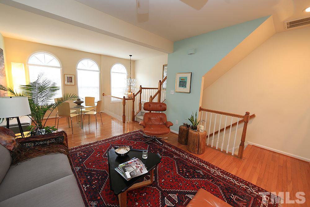 5413 Echo Ridge Road Raleigh, NC 27612 - Photo 12 of 29 LIVING/DINING combo area