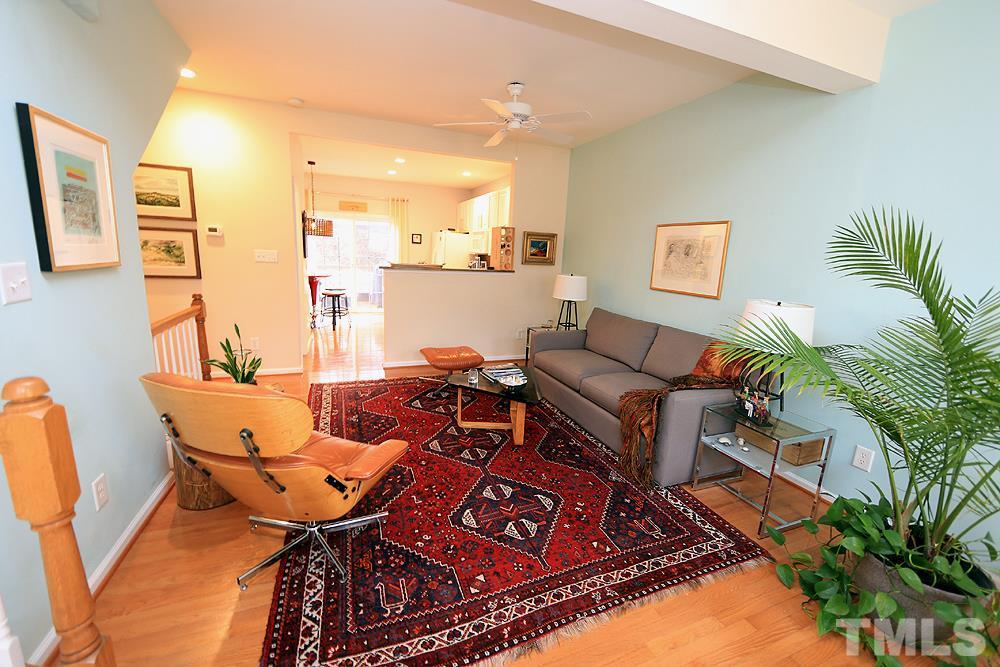 5413 Echo Ridge Road Raleigh, NC 27612 - Photo 29 of 29 Large living area w/open floorplan