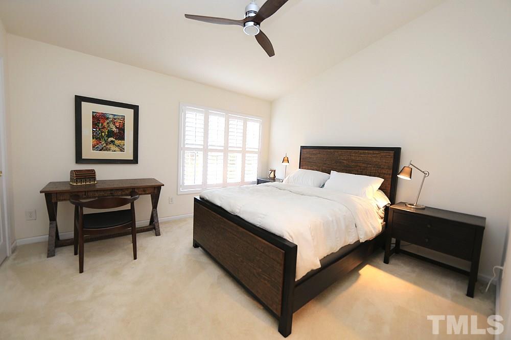 5413 Echo Ridge Road Raleigh, NC 27612 - Photo 19 of 29 Large Master suite