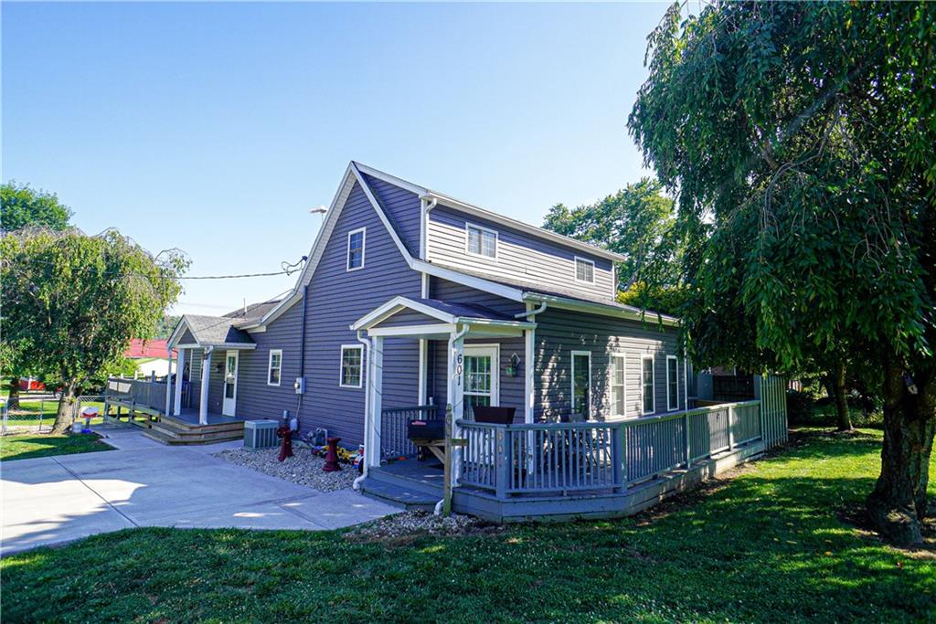 601 South Walnut Street Rising Sun, IN 47040 - Photo 1 of 47