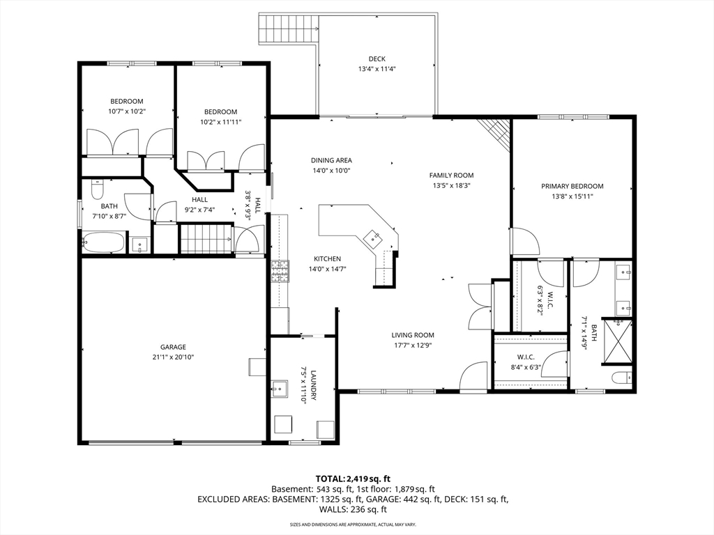 14 R Orchard Street Blackstone, MA 01504 - Photo 41 of 42 Gallery Image 41