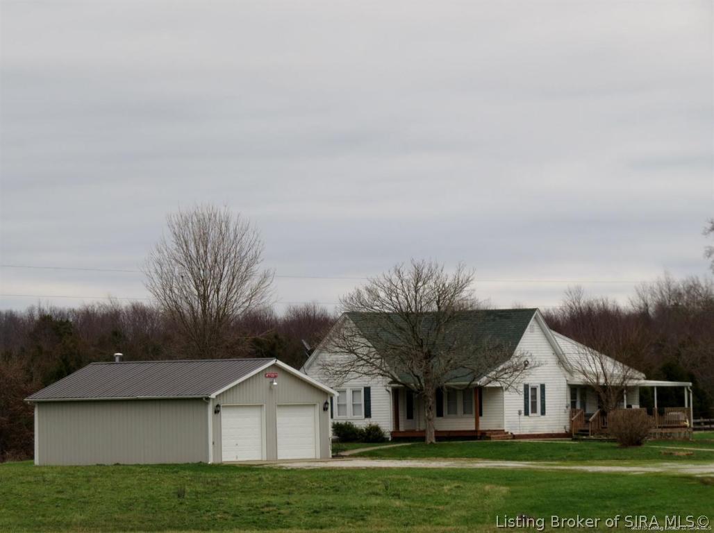 9290 Charles Davis Road Northwest New Salisbury, IN 47161 - Photo 1 of 51 Gallery Image 1
