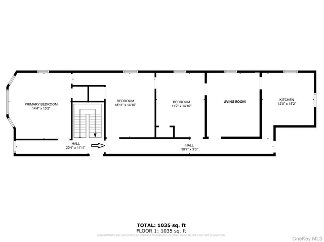 $3,300 | 22 Clove Road, Unit 24C, New Rochelle, NY 10801