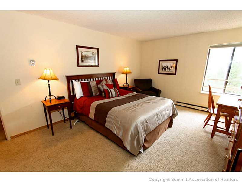 860 Copper Road, Unit 204&A Frisco, CO 80443 - Photo 13 of 18 Bedroom.