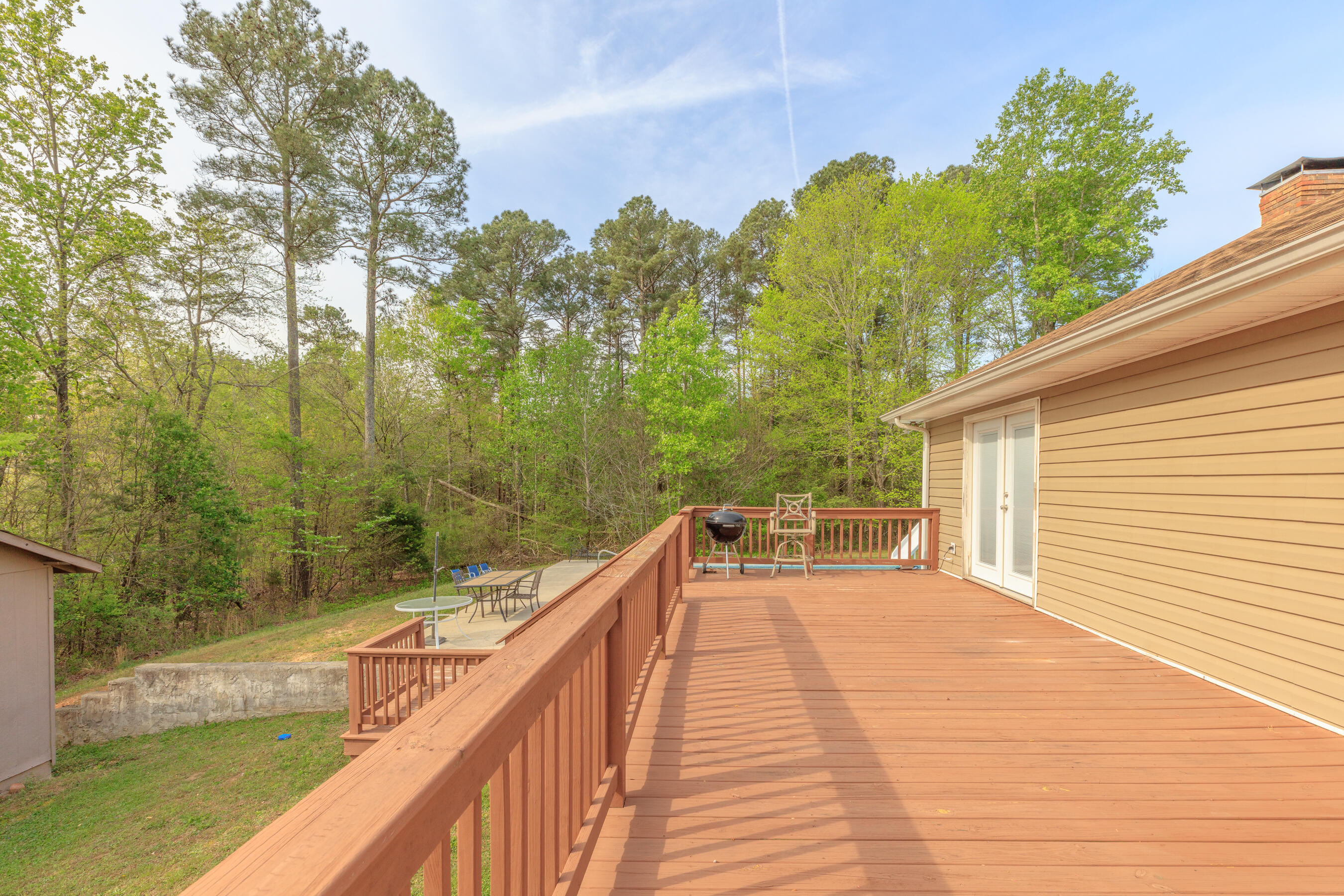 197 Lynn Trail LaFayette, GA 30728 - Photo 39 of 51 197 back deck