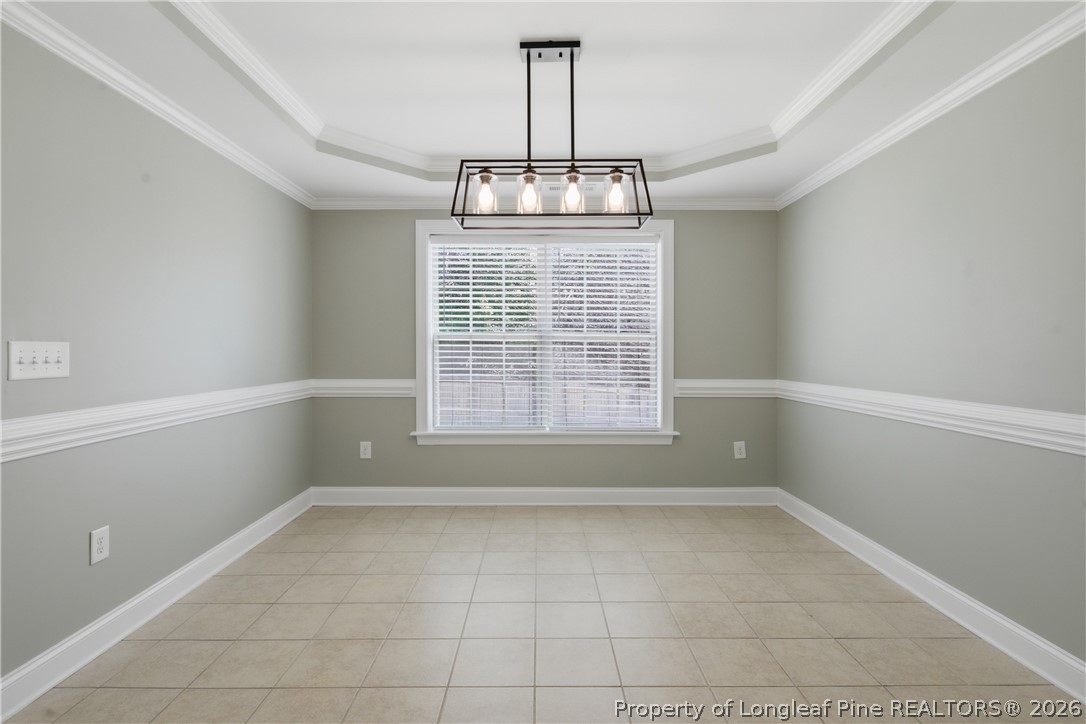 415 Colonist Place Cameron, NC 28326 - Photo 16 of 49 a view of an empty room with windows