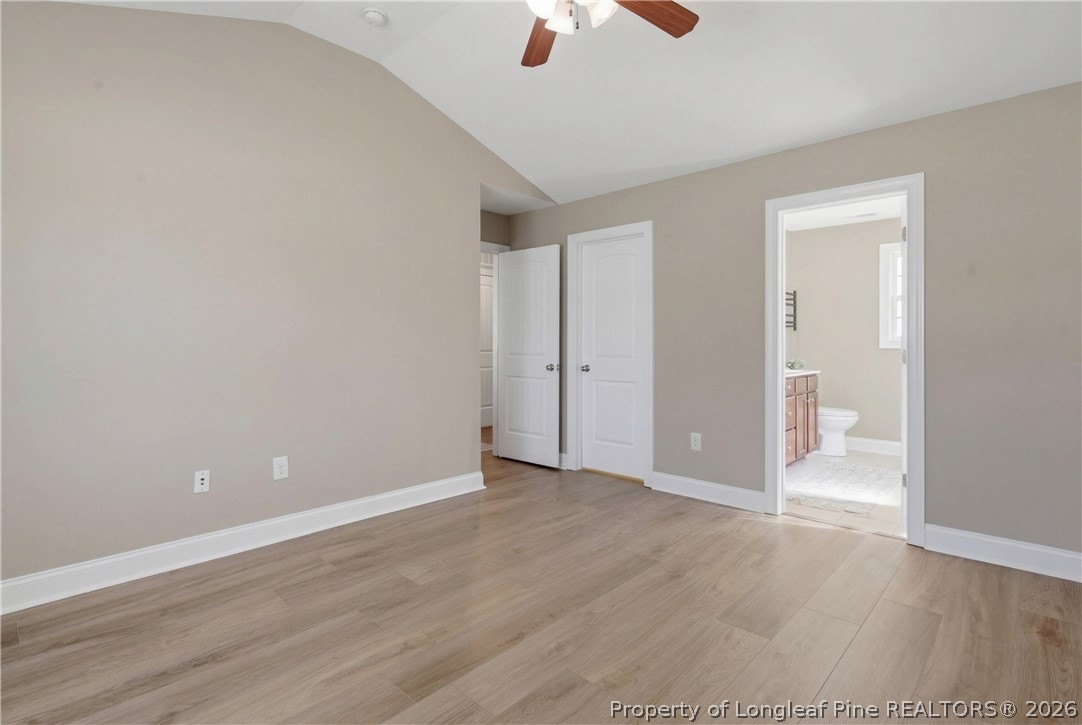 415 Colonist Place Cameron, NC 28326 - Photo 21 of 49 a view of an empty room and window